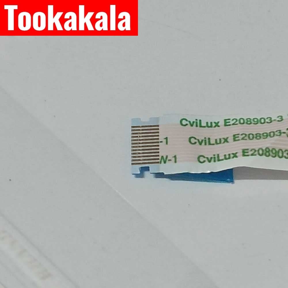 فلت تاچ پد موس لپ تاپ لنوو L560 استوک اورجینال — تصویر ۲
