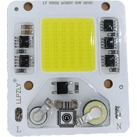 چیپ پرژکتور DOB 50W 220V برند LY