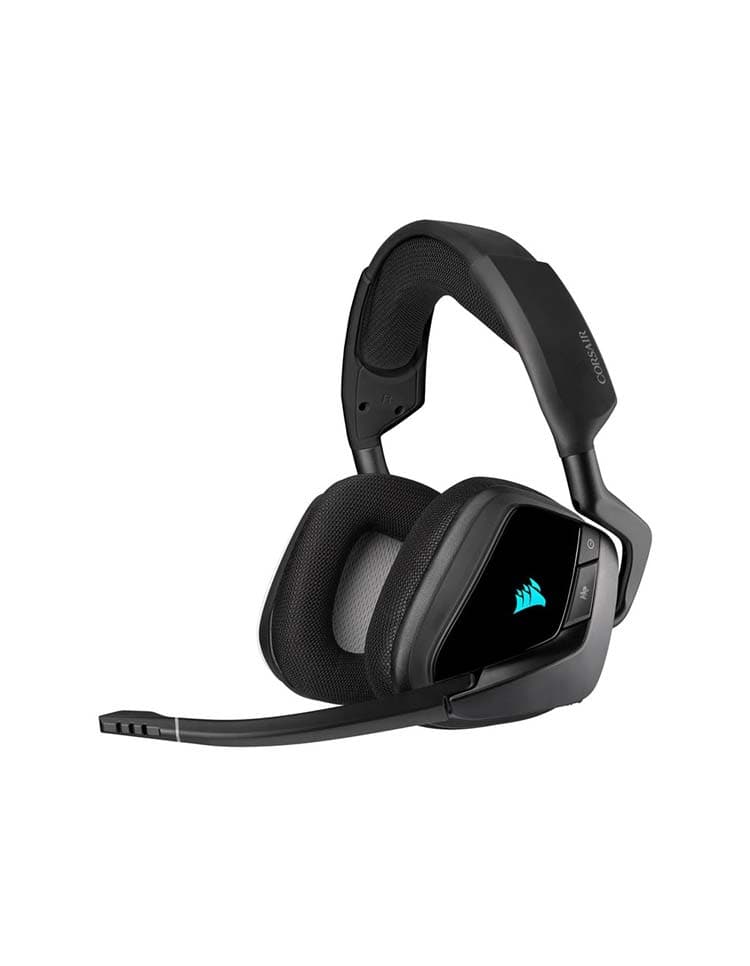هدست گیمینگ کورسیر مدل Corsair VOID RGB Elite Wireless