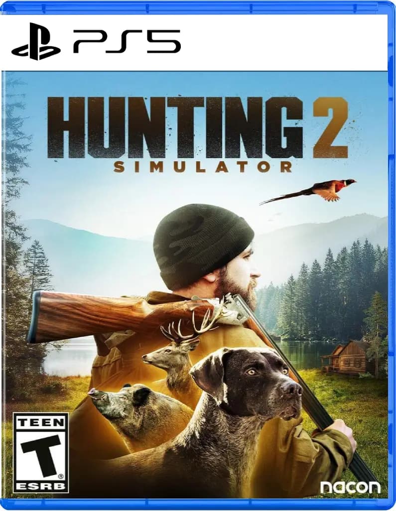 بازی Hunting Simulator 2 برای PS5