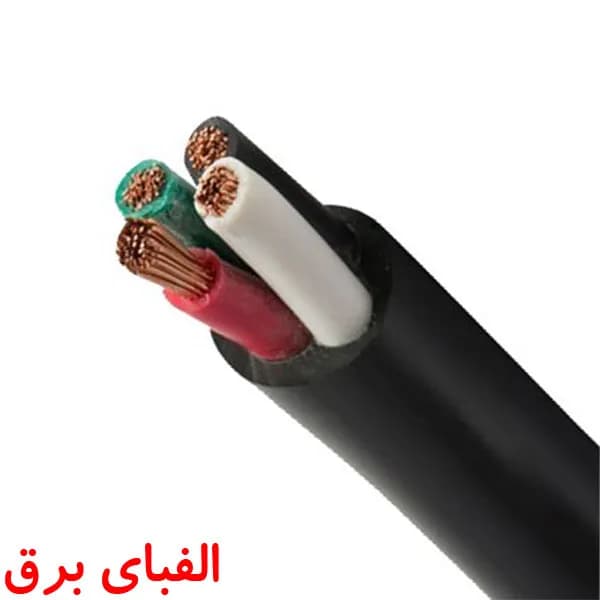 کابل افشان 35 * 4 خراسان افشارنژاد