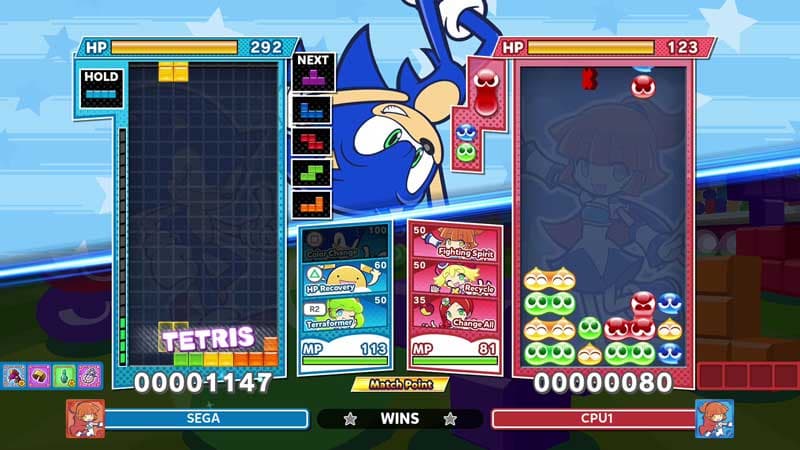 بازی 2 Puyo Puyo Tetris برای PS5 — تصویر ۶