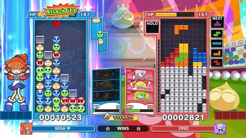 بازی 2 Puyo Puyo Tetris برای PS5 — تصویر ۵