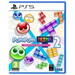 بازی 2 Puyo Puyo Tetris برای PS5 — تصویر ۹