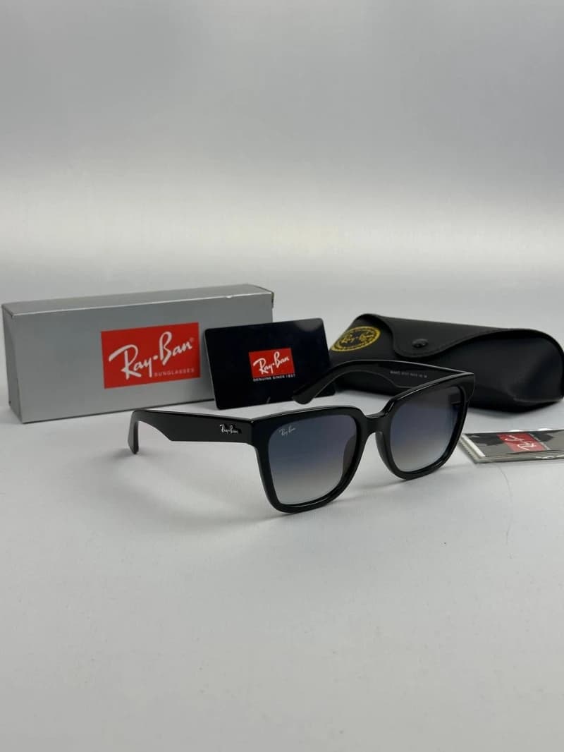 عینک ریبن مشکی rayban rb-4437 L