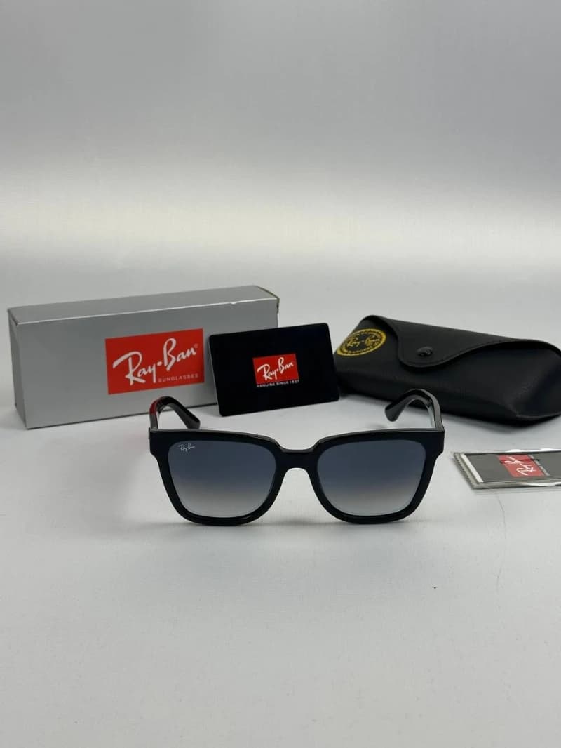 عینک ریبن مشکی rayban rb-4437 L — تصویر ۲