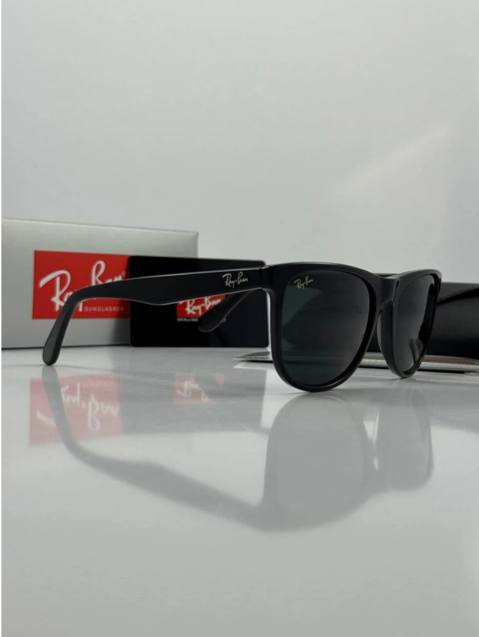 عینک ریبن مشکی rayban rb-4412 L