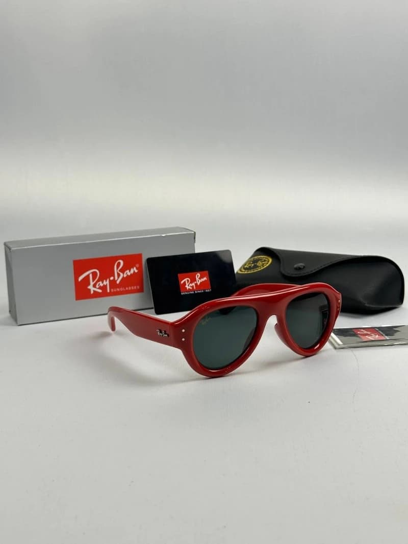 عینک ریبن قرمز rayban rb-4925