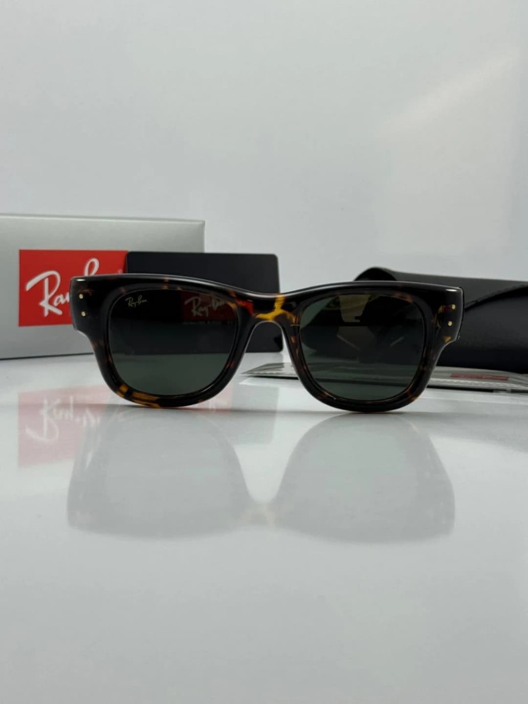 عینک ریبن هاوانا سبز rayban rb-4940