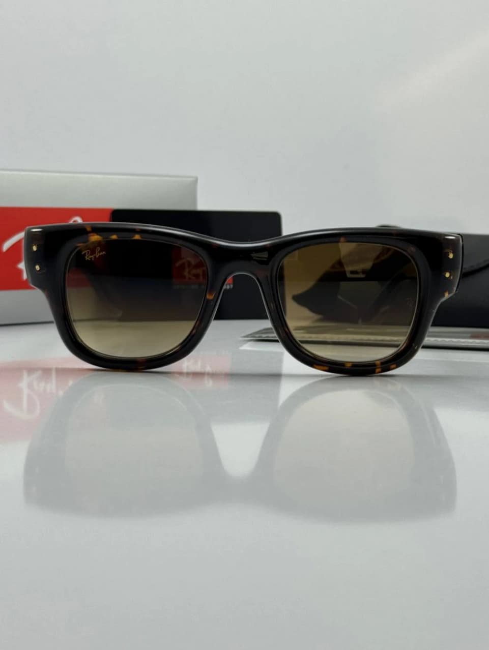 عینک ریبن هاوانا هایلایت rayban rb-4940 — تصویر ۳