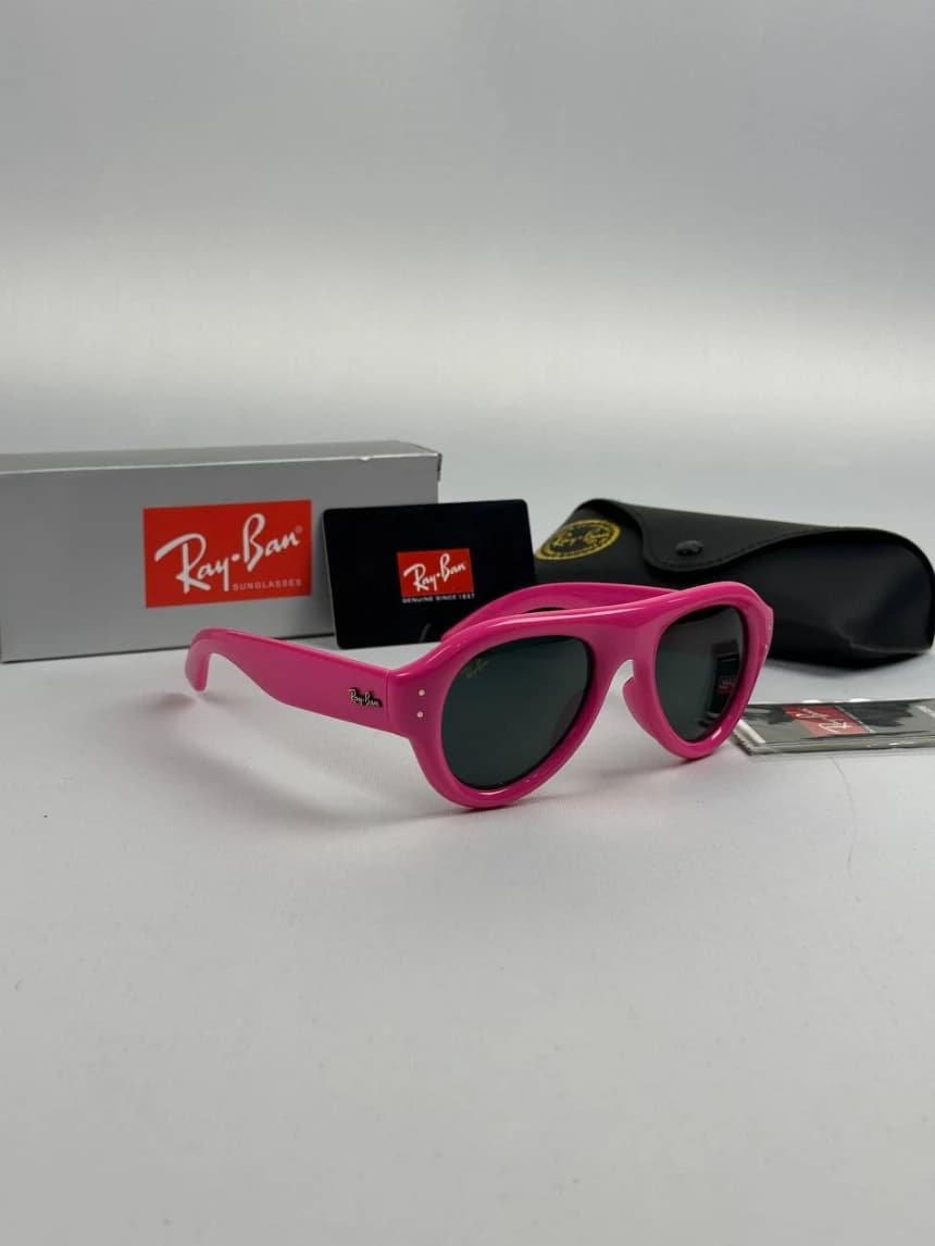 عینک ریبن صورتی rayban rb-4925