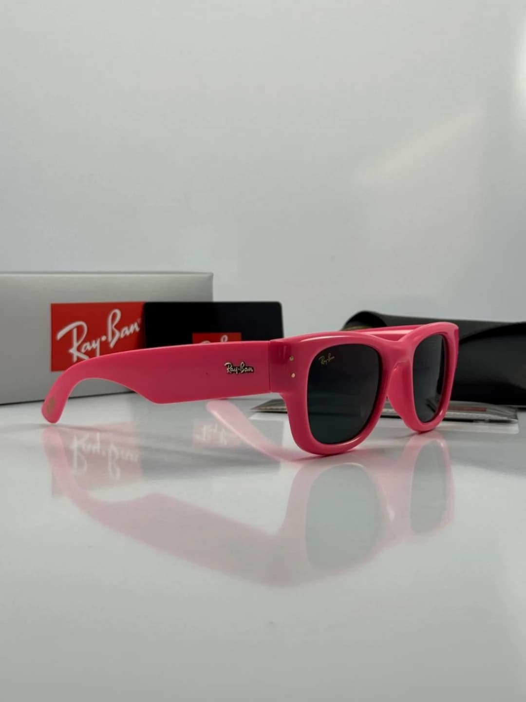 عینک ریبن صورتی rayban rb-4940