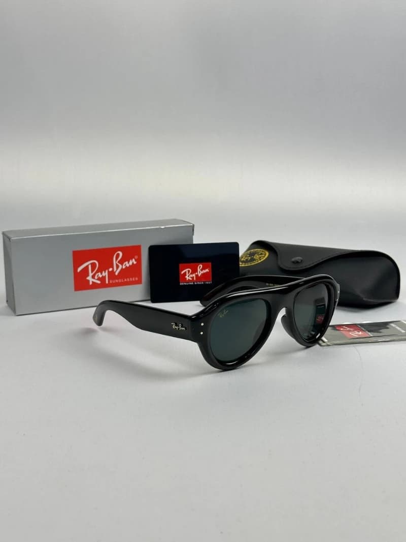 عینک مشکی rayban rb-4925