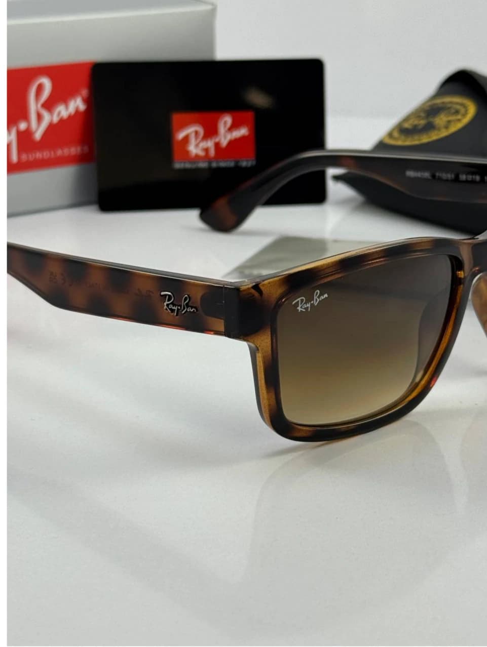 عینک ریبن هاوانا rayban rb-4438 L — تصویر ۲