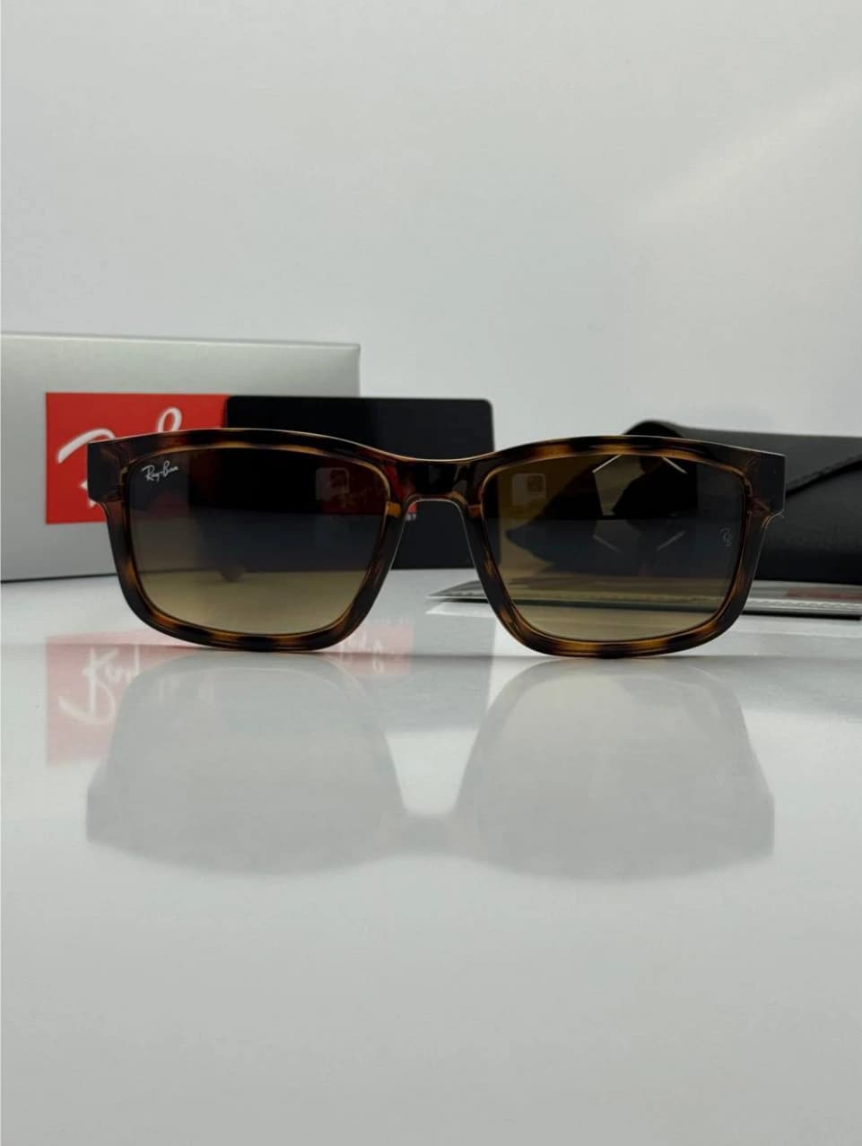 عینک ریبن هاوانا rayban rb-4438 L — تصویر ۳