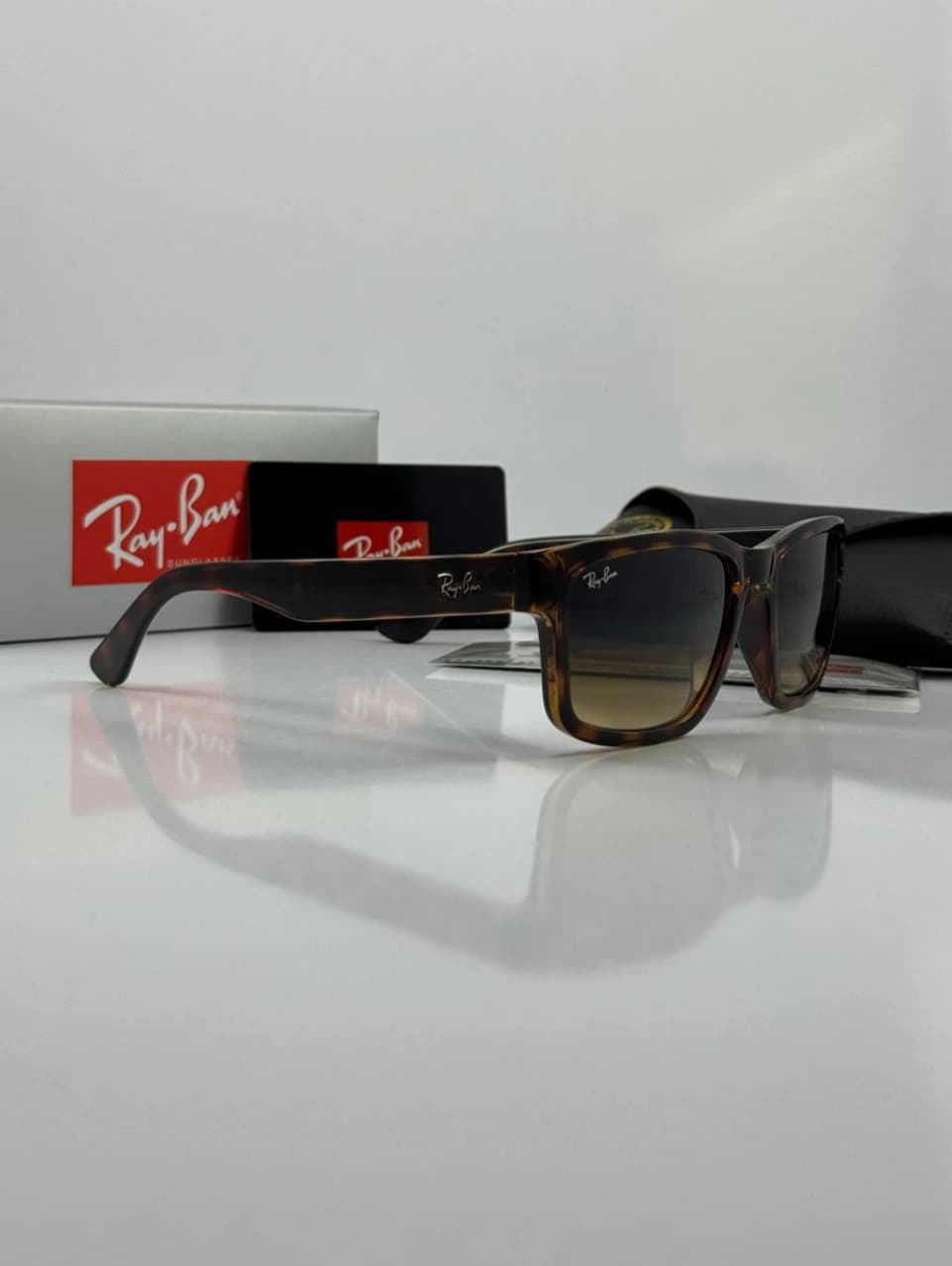 عینک ریبن هاوانا rayban rb-4438 L