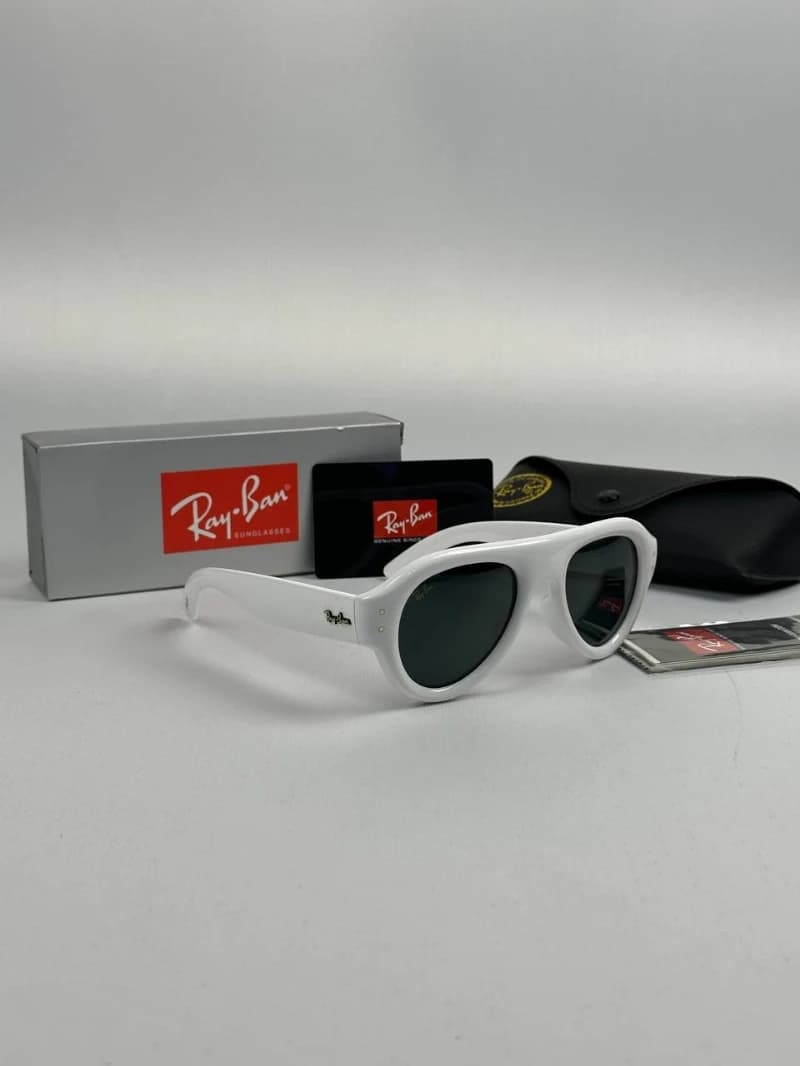 عینک ریبن سفید rayban rb-4925