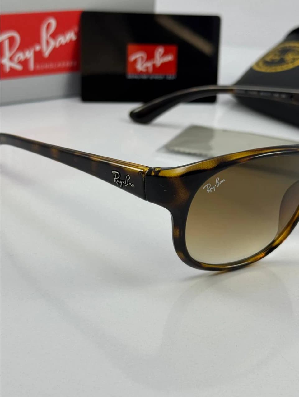 عینک ریبن هاوانا هایلایتrayban rb-4351 — تصویر ۲