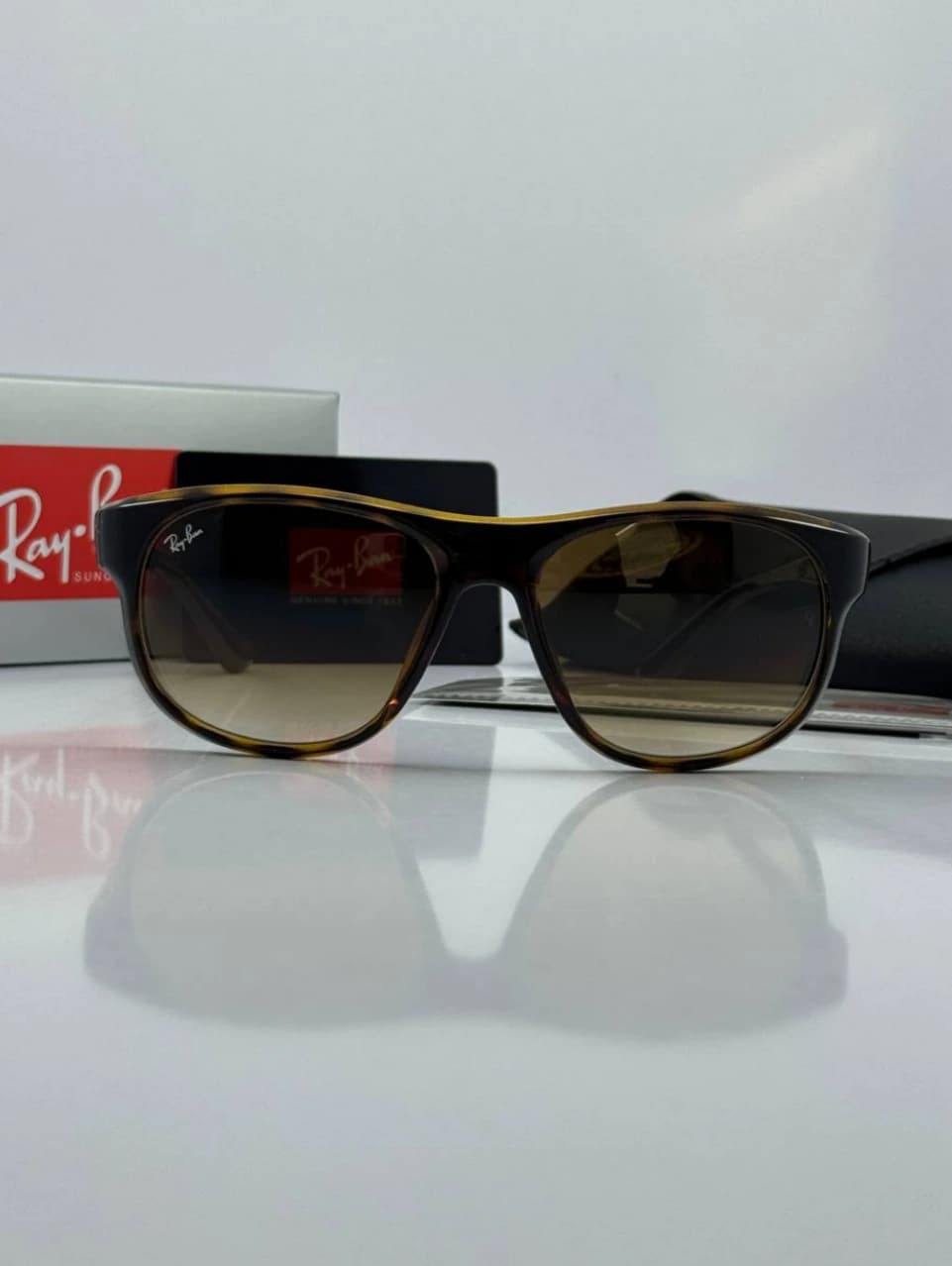 عینک ریبن هاوانا هایلایتrayban rb-4351 — تصویر ۳