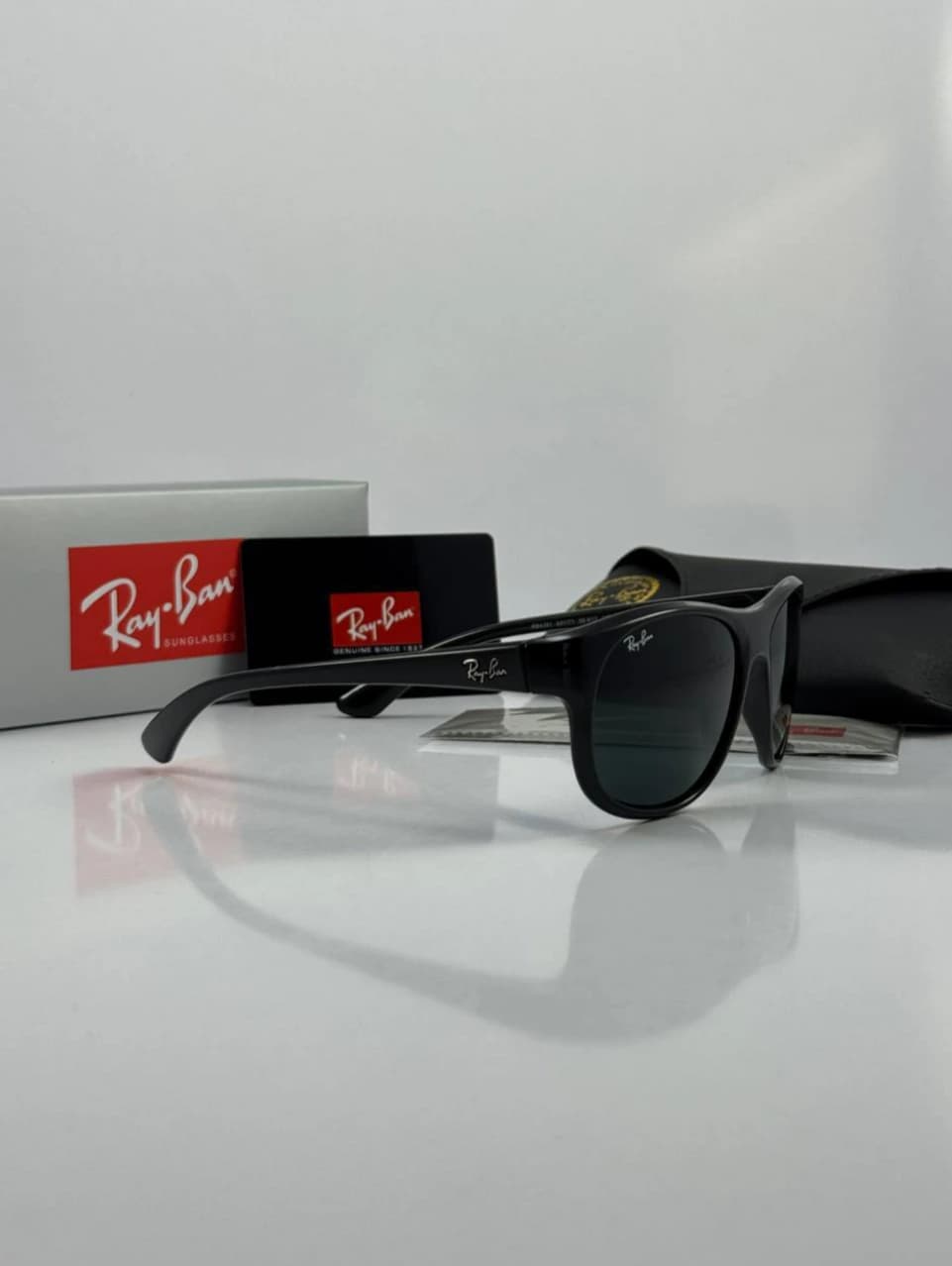 عینک ریبن مشکی rayban rb-4351