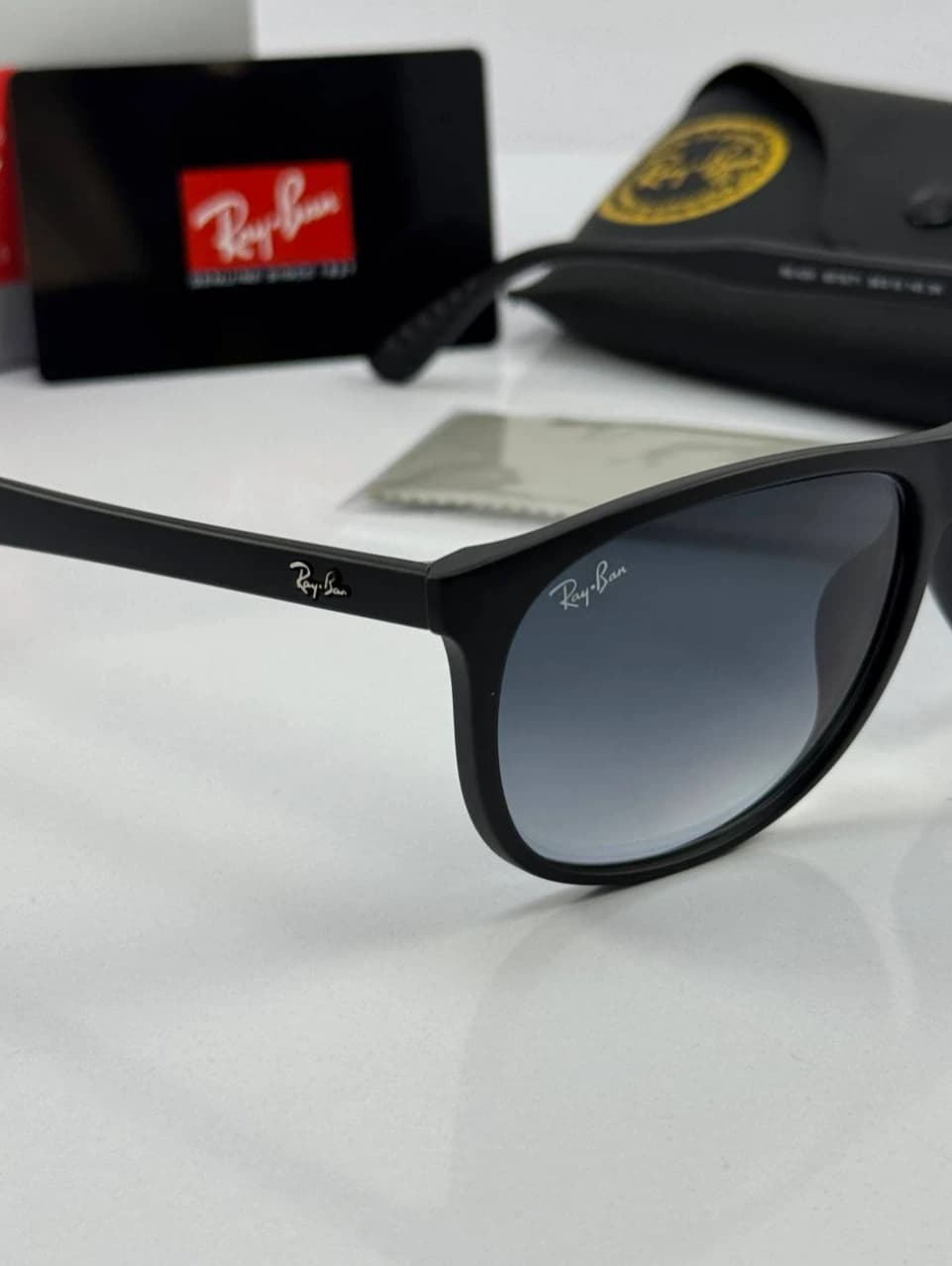 عینک ریبن مات هایلایت rayban rb-4291 — تصویر ۲