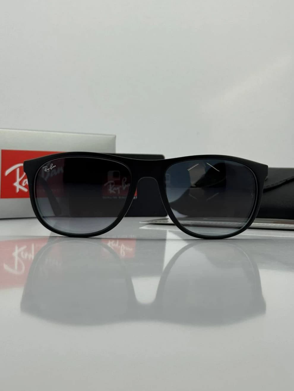 عینک ریبن مات هایلایت rayban rb-4291 — تصویر ۳