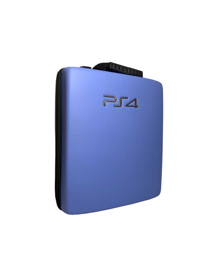کیف محافظ PlayStation 4 – رنگ آبی