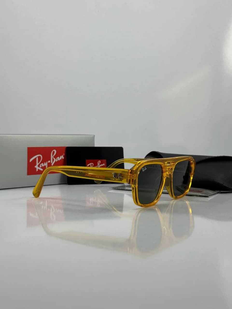 عینک ریبن لاکچری rayban rb-4397