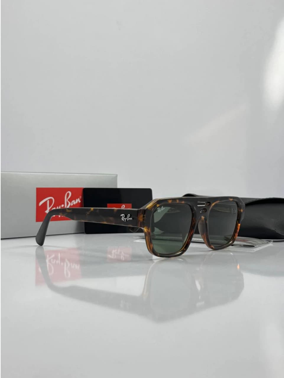 عینک ریبن هاوانا سبزrayban rb-4397