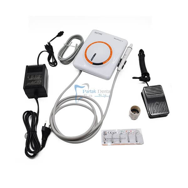 جرمگیر ریفاین Refine مدل MaxPiezo 1 — تصویر ۳