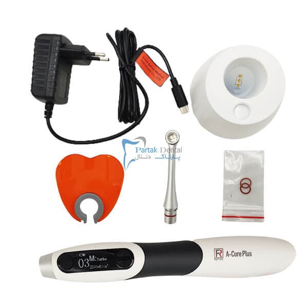 لایت کیور ریفاین Refine مدل A-Cure Plus — تصویر ۷