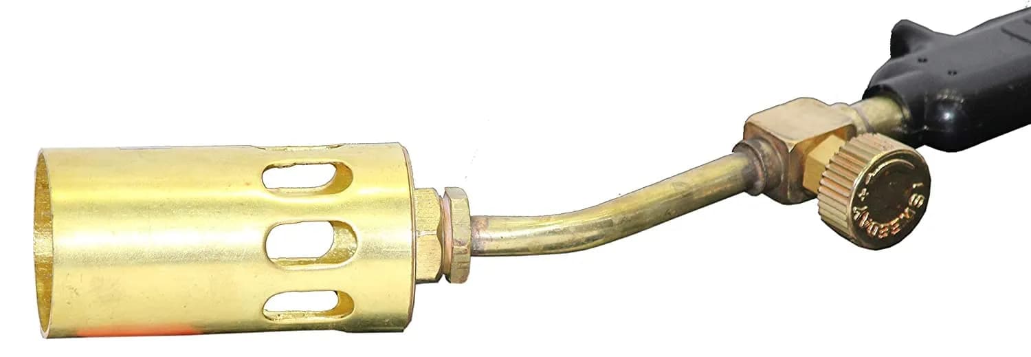 دسته جوشکاری گازی پاکستانی — تصویر ۴