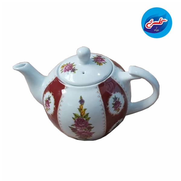 قوری چینی آلیس و نایس 381 — تصویر ۲