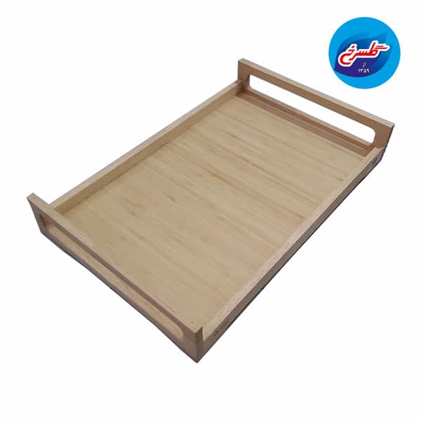 سینی چوبی DAKOO کف بامبو TB38