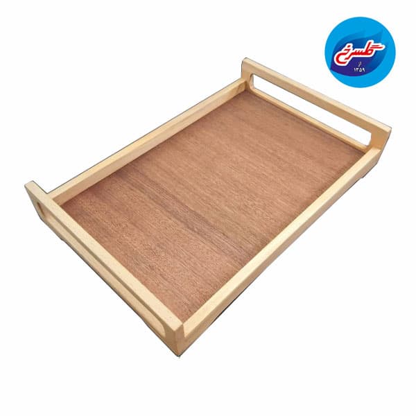 سینی چوبی DAKOO کف کاژو TA38