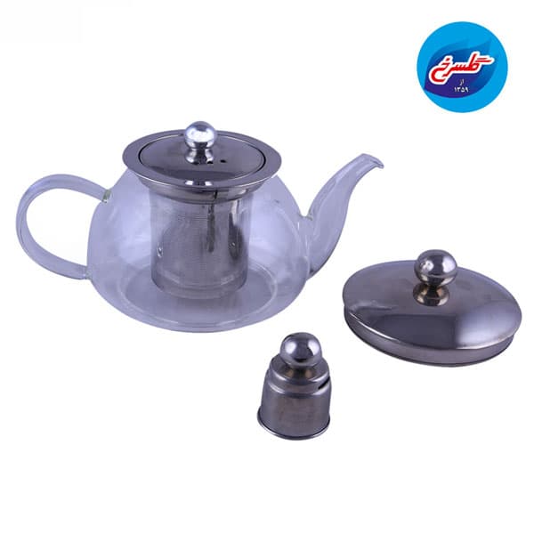 کتری قوری یونیهم مشکی — تصویر ۵