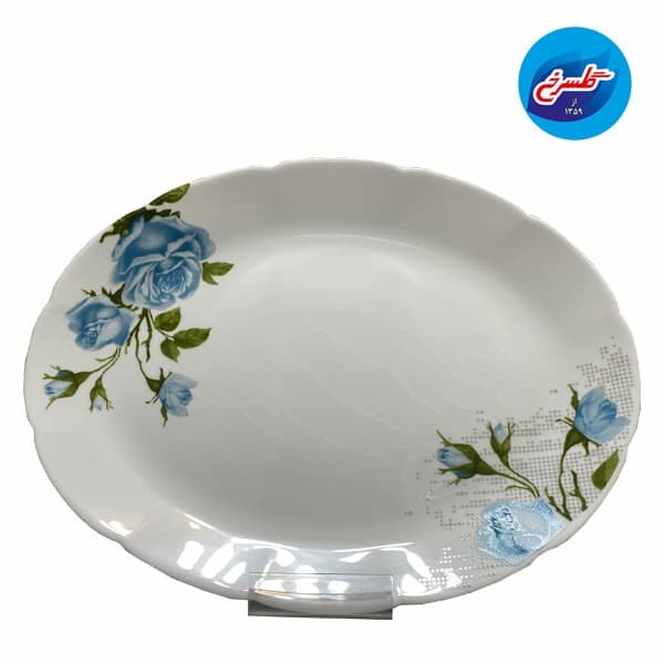سرویس آرکوپال 26 پارچه مجیکا گرد فیروزه ای — تصویر ۶
