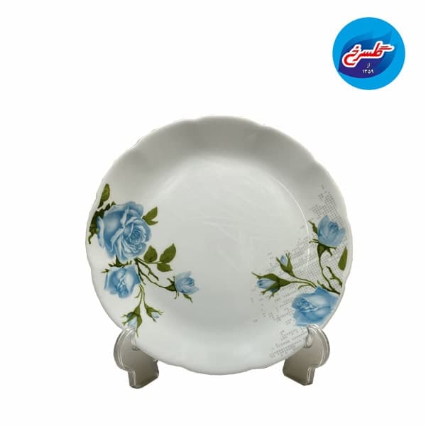 سرویس آرکوپال 26 پارچه مجیکا گرد فیروزه ای — تصویر ۷