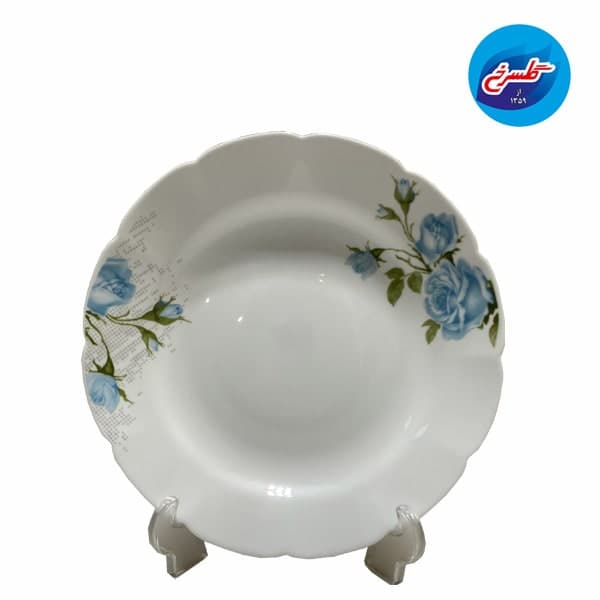 سرویس آرکوپال 26 پارچه مجیکا گرد فیروزه ای — تصویر ۸