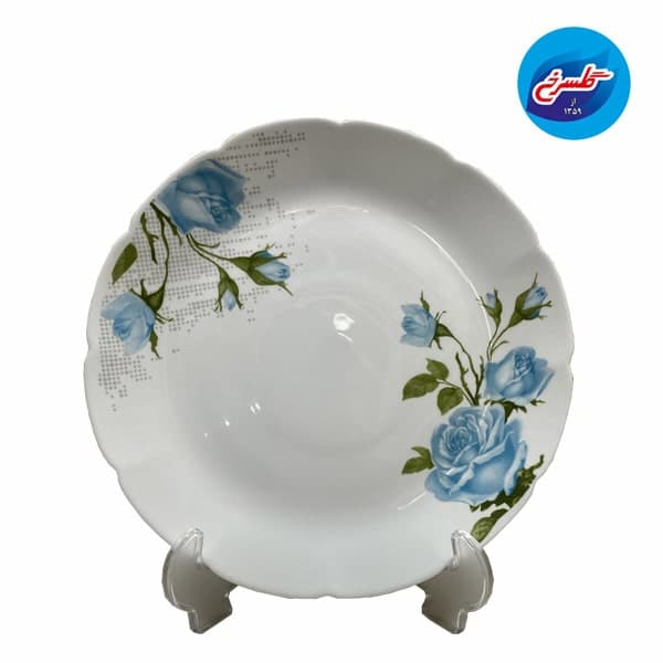 سرویس آرکوپال 26 پارچه مجیکا گرد فیروزه ای