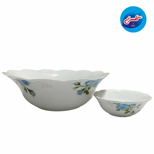سرویس آرکوپال 26 پارچه مجیکا گرد فیروزه ای — تصویر ۵