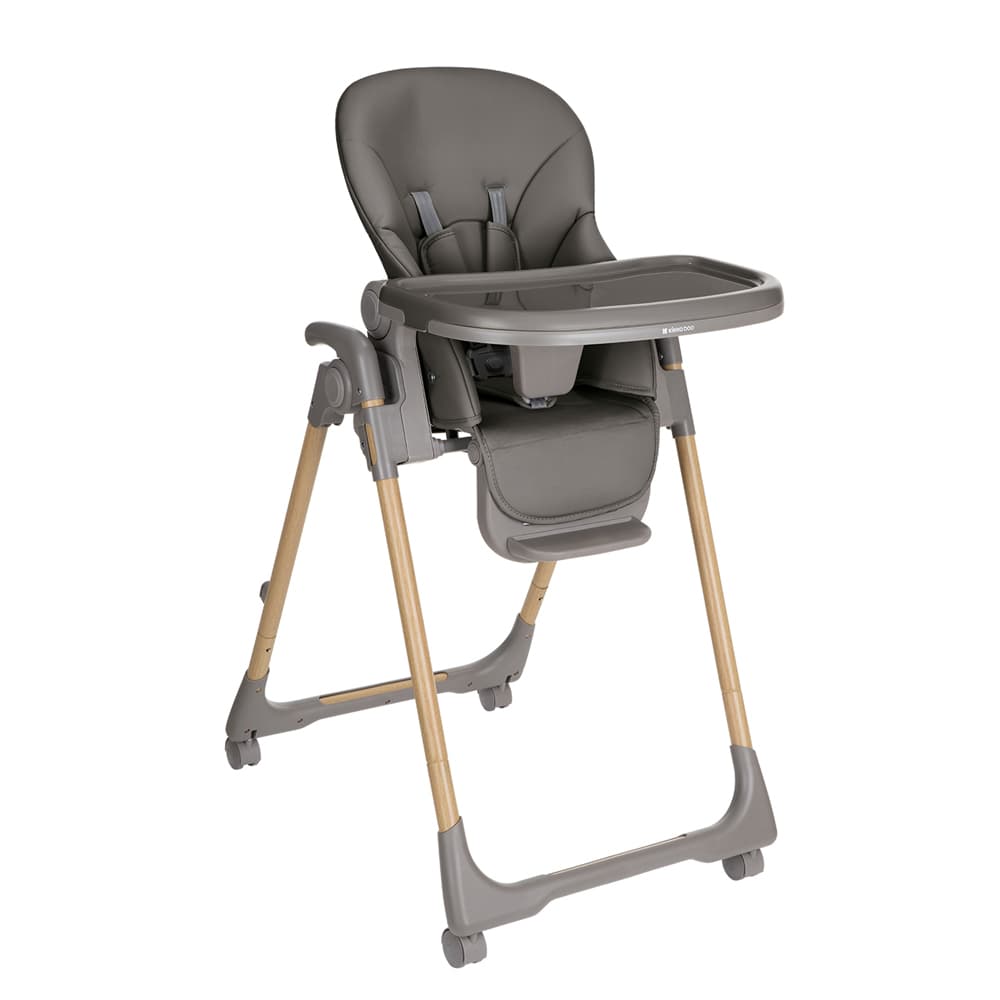 صندلی غذا کیکابو مدل Olive dark grey