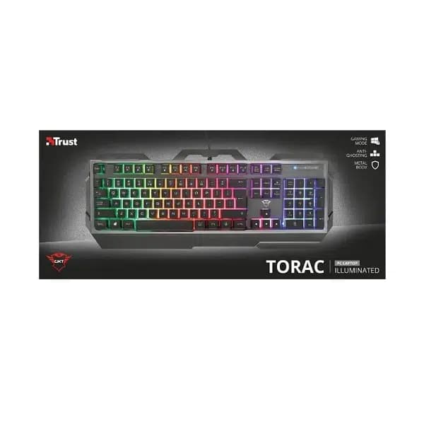 کیبورد گیمینگ تراست مدل GXT 856 Torac — تصویر ۶