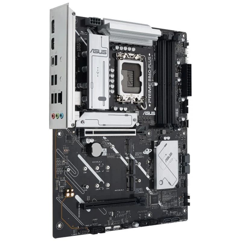 مادربرد ایسوس PRIME B860-PLUS CSM DDR5 — تصویر ۴