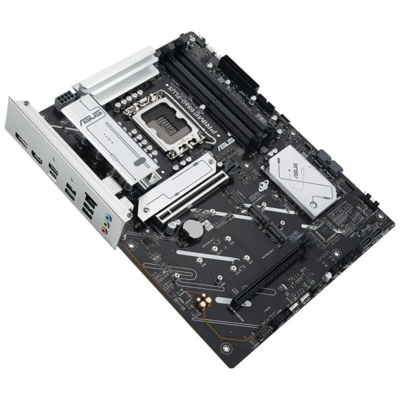 مادربرد ایسوس PRIME B860-PLUS CSM DDR5 — تصویر ۶