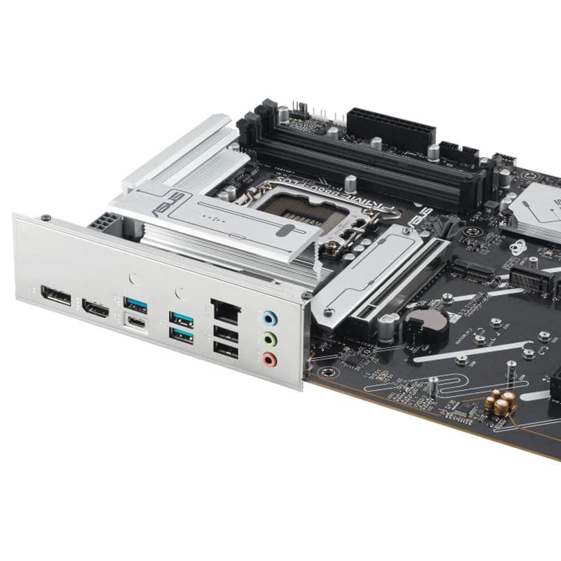 مادربرد ایسوس PRIME B860-PLUS CSM DDR5 — تصویر ۷
