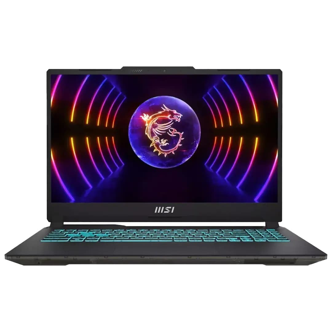 لپ تاپ ام اس آی مدل CYBORG 15 A2RUDX Core 7 240H 16G 1T SSD 6G RTX 3050