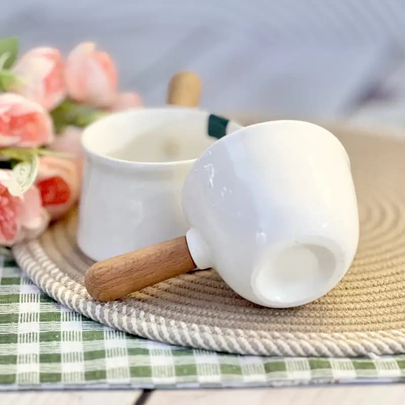 سس خوری سرامیکی مایا — تصویر ۲