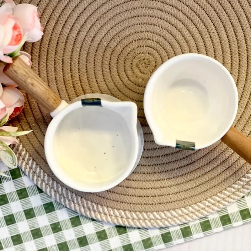 سس خوری سرامیکی مایا — تصویر ۳