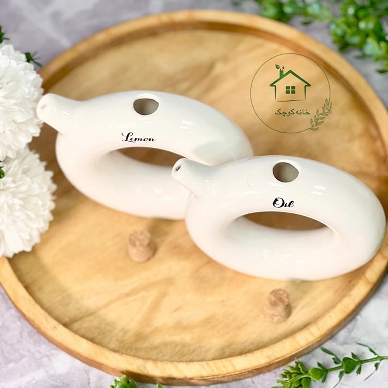 آبلیموریز و روغن ریز سرامیکی آونگ — تصویر ۲